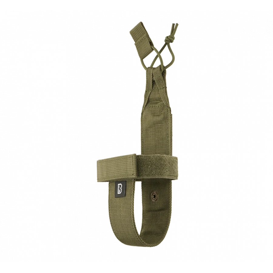 Гибкий держатель для бутылки Molle Medium