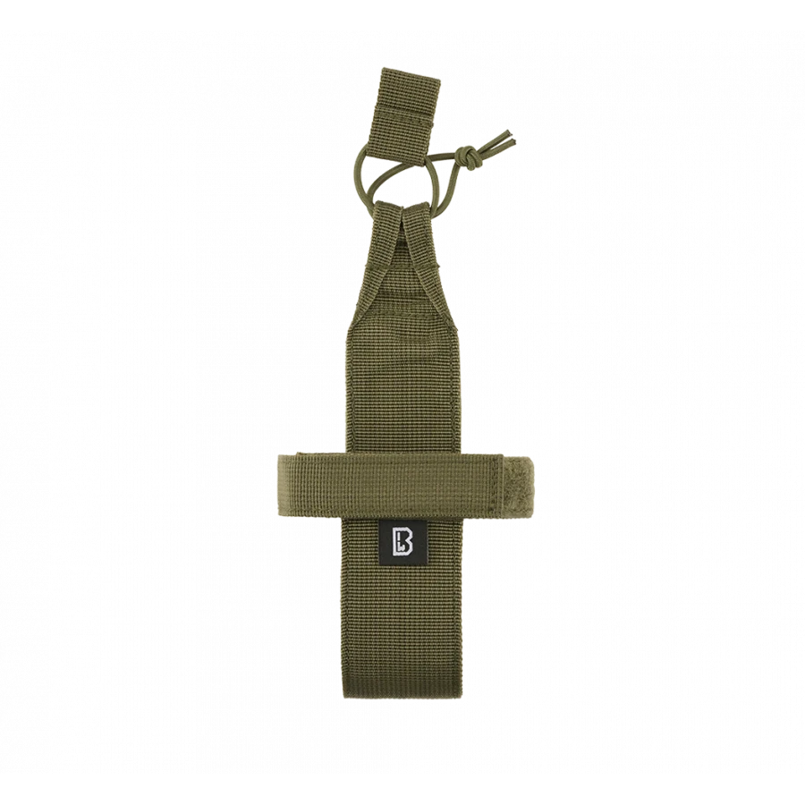 Гибкий держатель для бутылки Molle Medium