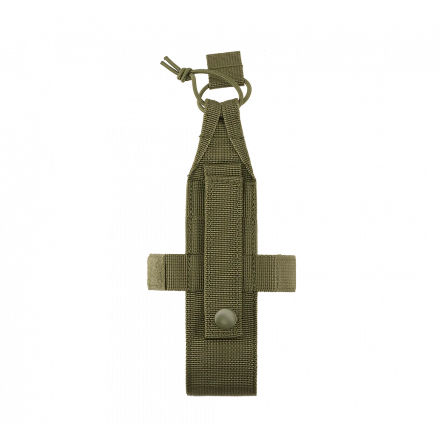 Гибкий держатель для бутылки Molle Medium