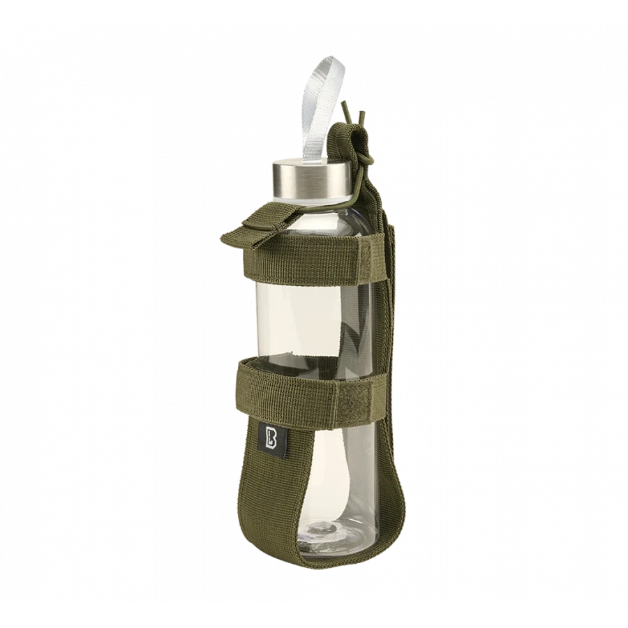 Гибкий держатель для бутылки Molle Medium