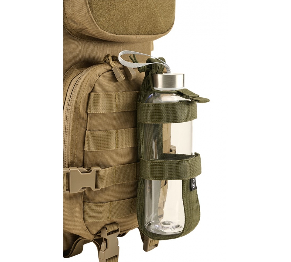 Гибкий держатель для бутылки Molle Medium
