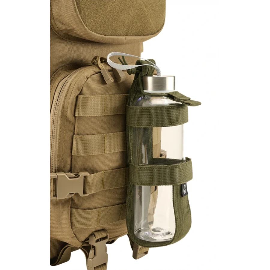 Гибкий держатель для бутылки Molle Medium