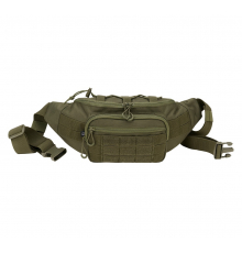 Сумка поясная Molle оливковая