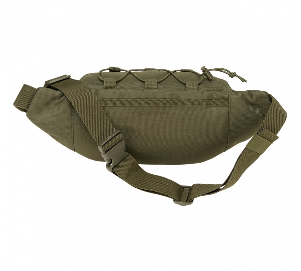 Сумка поясная Molle оливковая
