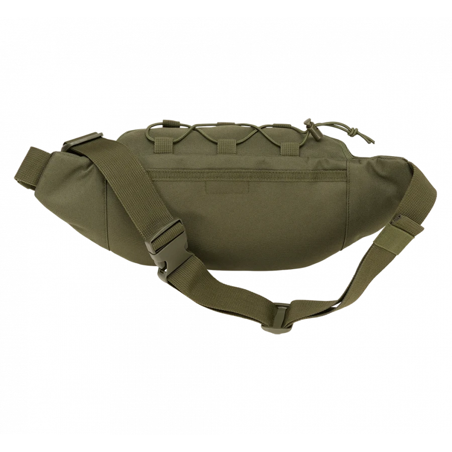 Сумка поясная Molle оливковая