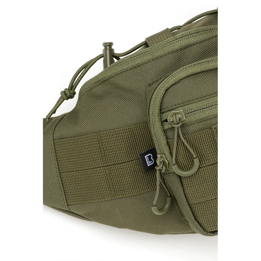 Сумка поясная Molle оливковая