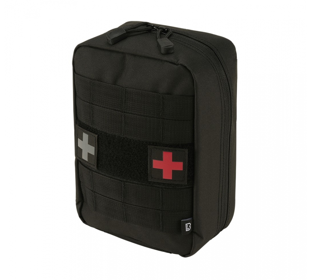 Подсумок Molle First Aid Large черный
