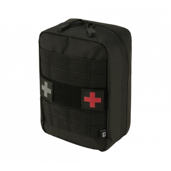 Подсумок Molle First Aid Large черный