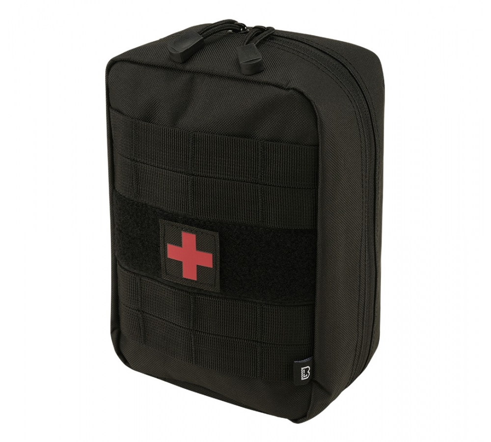 Подсумок Molle First Aid Large черный
