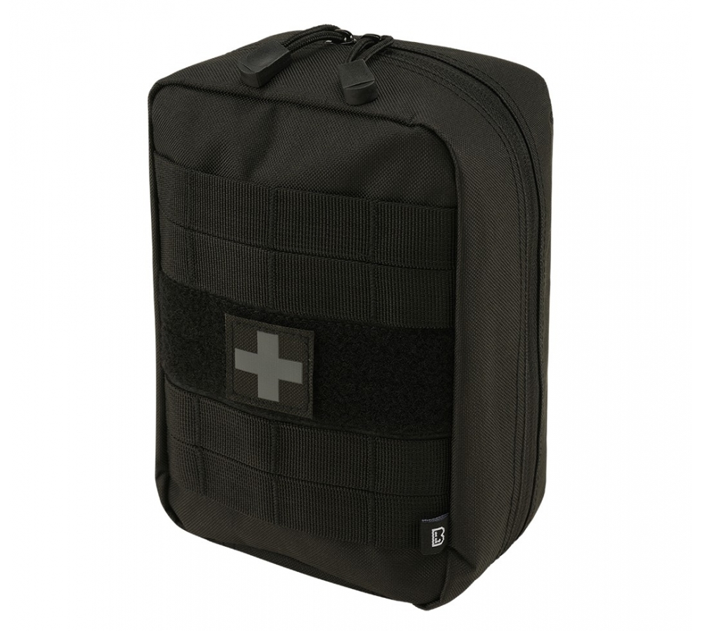 Подсумок Molle First Aid Large черный
