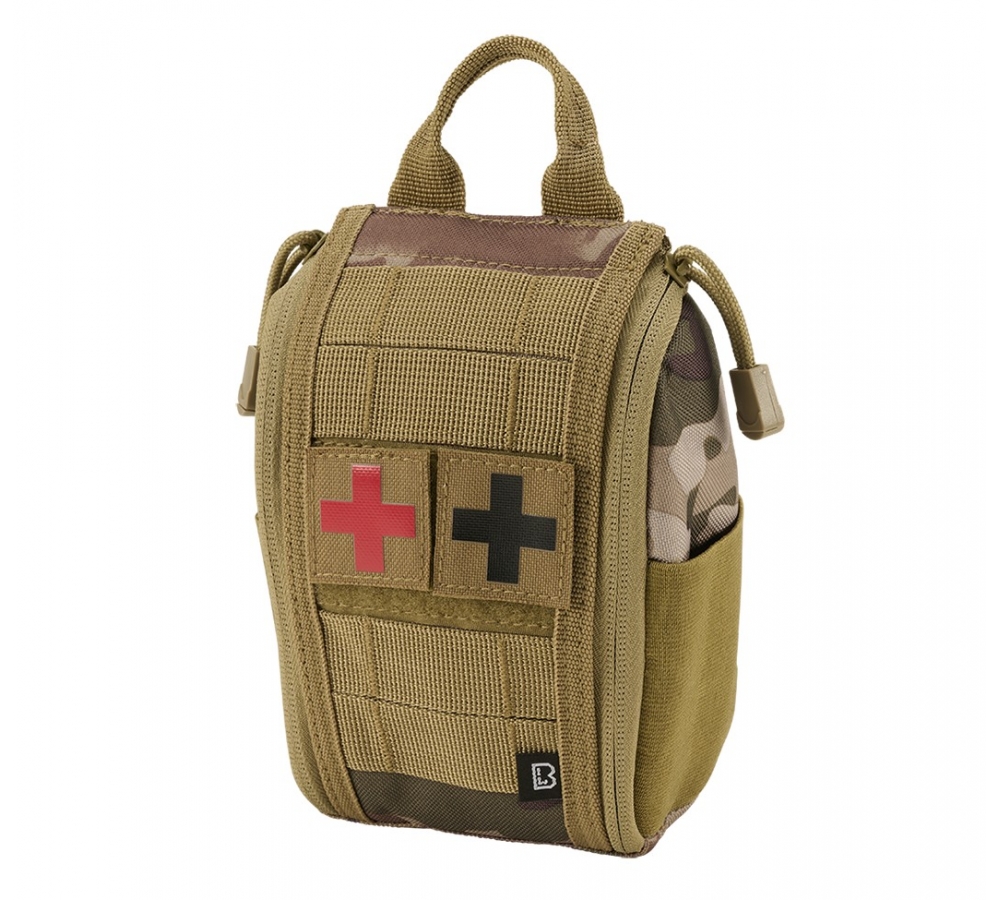 Подсумок Molle First Aid Premium тактический камуфляж
