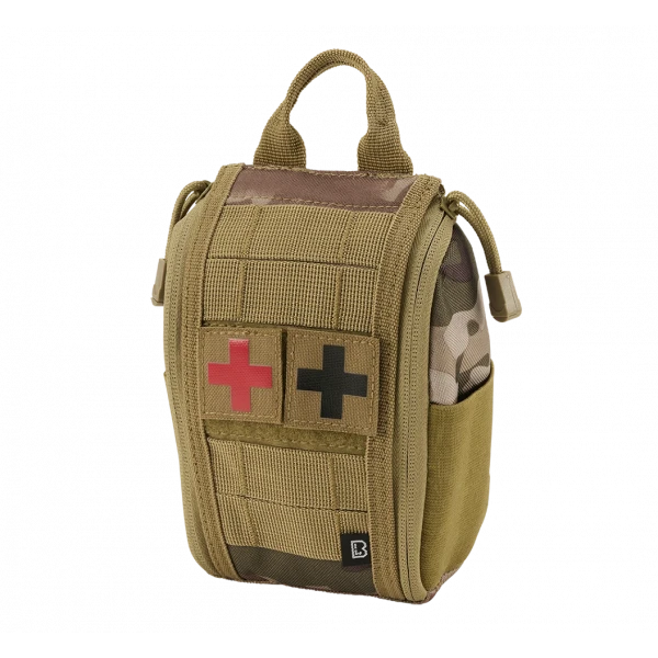 Подсумок Molle First Aid Premium тактический камуфляж