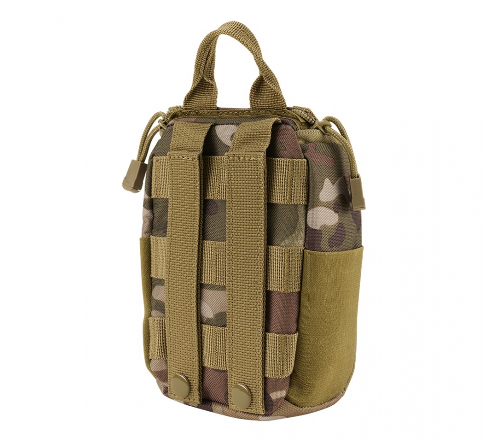 Подсумок Molle First Aid Premium тактический камуфляж
