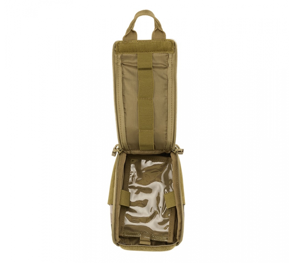 Подсумок Molle First Aid Premium тактический камуфляж
