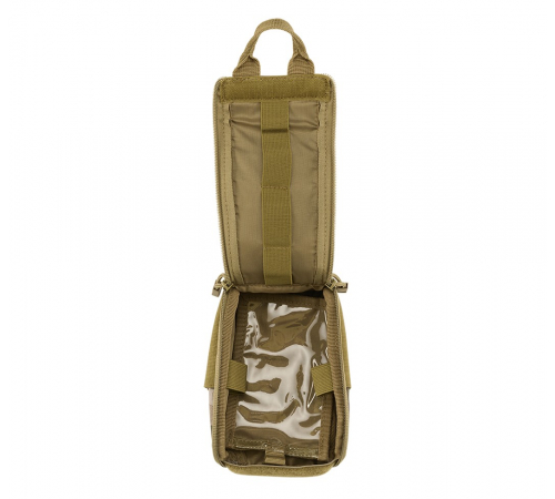 Подсумок Molle First Aid Premium тактический камуфляж