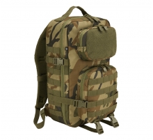 Рюкзак US Cooper Patch Large цв. лесной
