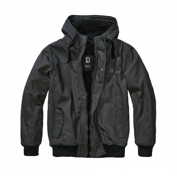 Куртка Essential anthracite