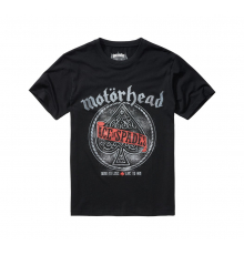 Футболка Motörhead Ace of Spade черный  