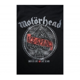 Футболка Motörhead Ace of Spade черный
