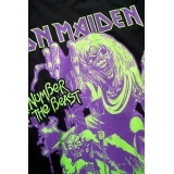 Футболка Iron Maiden Number of the Beast I
