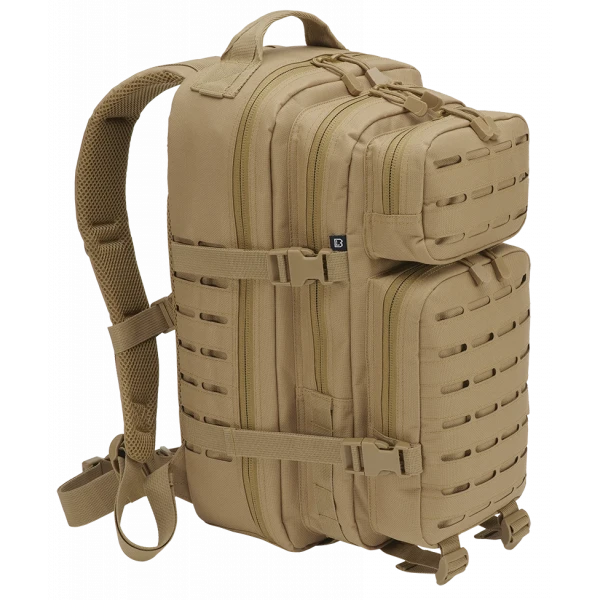 Рюкзак US Cooper Lasercut Medium бежевый