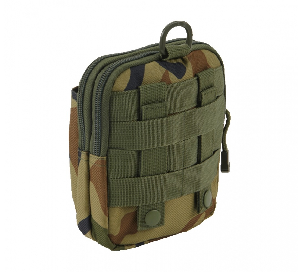 Подсумок Molle Functional лесистая местность
