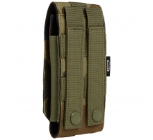 Подсумок для телефона Molle Large лесистая местность
