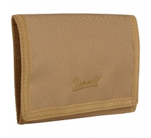 Кошелек Three бежевый
