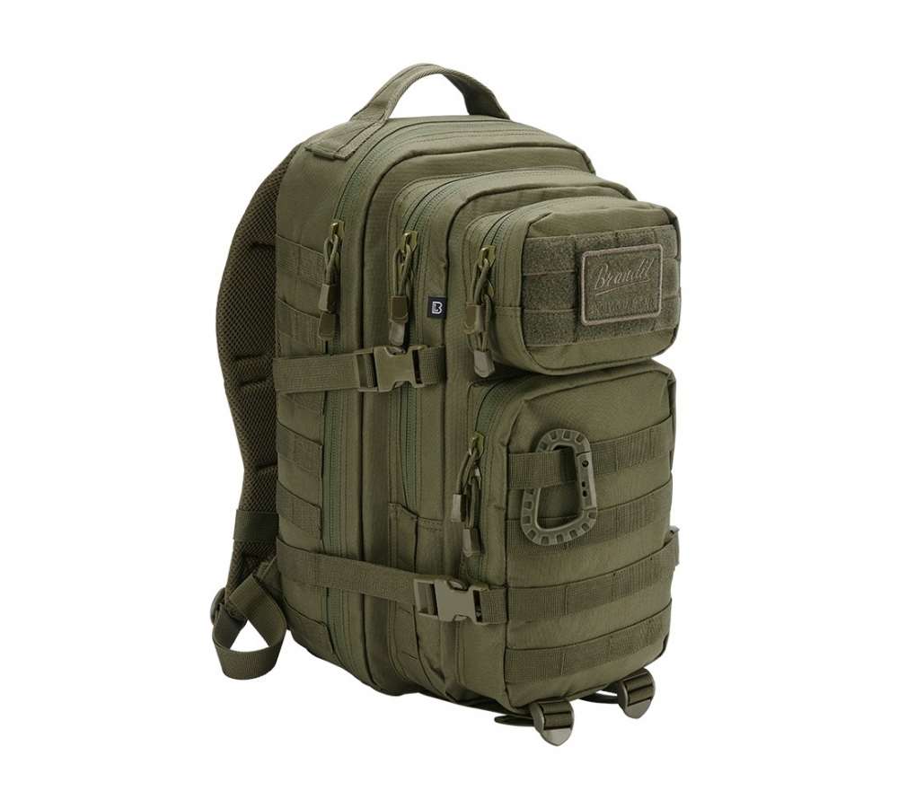 Рюкзак US Assault Pack Medium (оливкового цвета)
