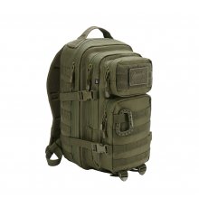 Рюкзак US Assault Pack Medium (оливкового цвета)