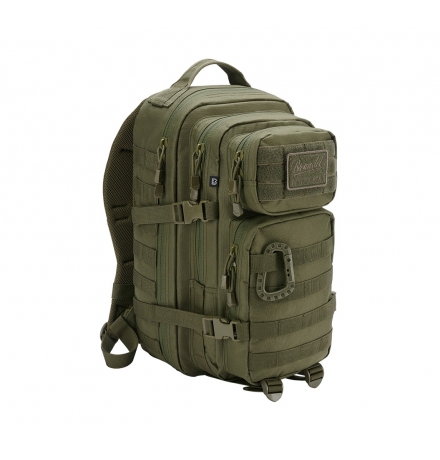 Рюкзак US Assault Pack Medium (оливкового цвета)
