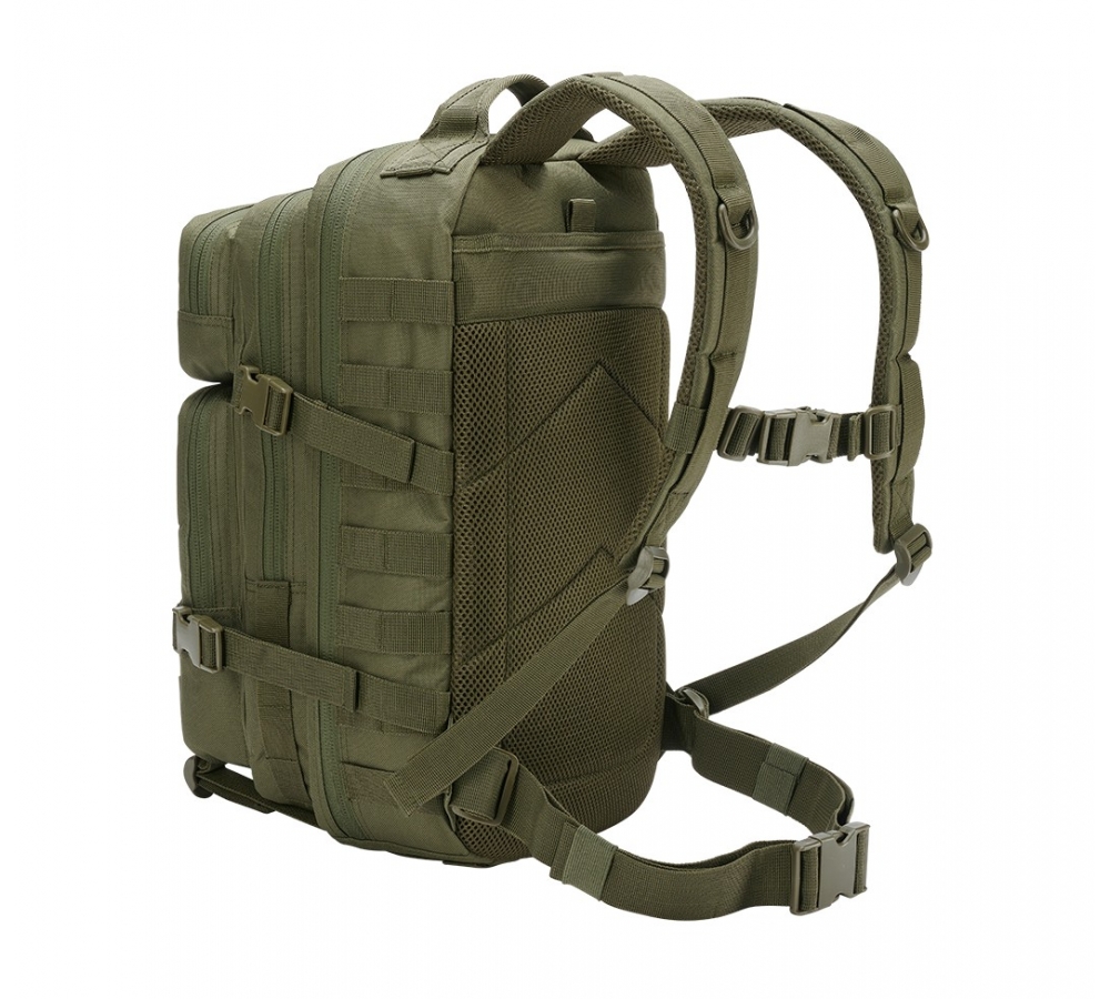 Рюкзак US Assault Pack Medium (оливкового цвета)
