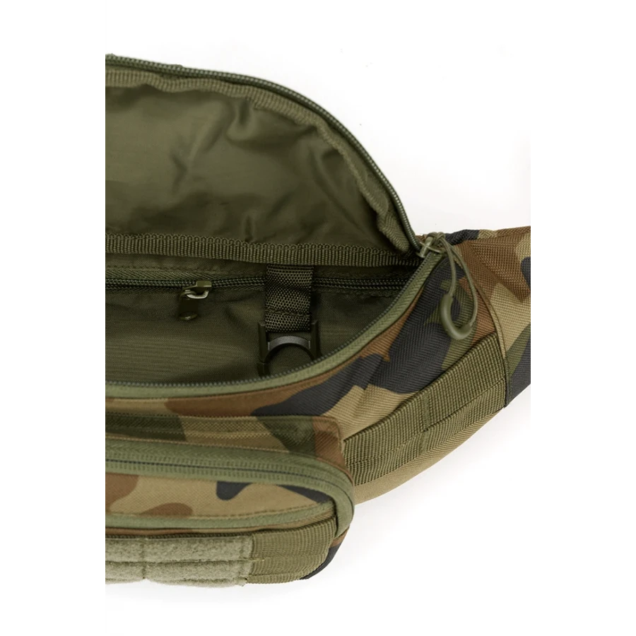Сумка поясная Molle цв. лесной