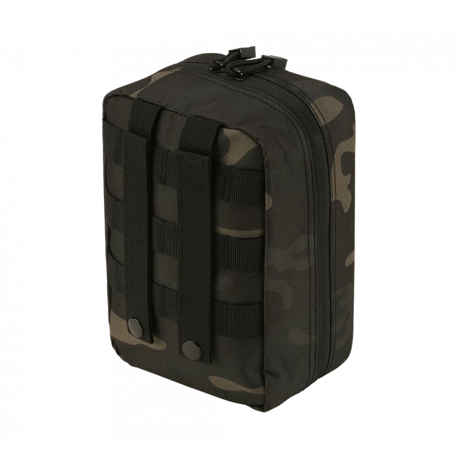 Подсумок Molle First Aid Large темный камуфляж
