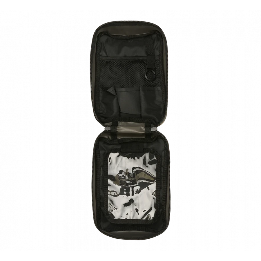 Подсумок Molle First Aid Large темный камуфляж