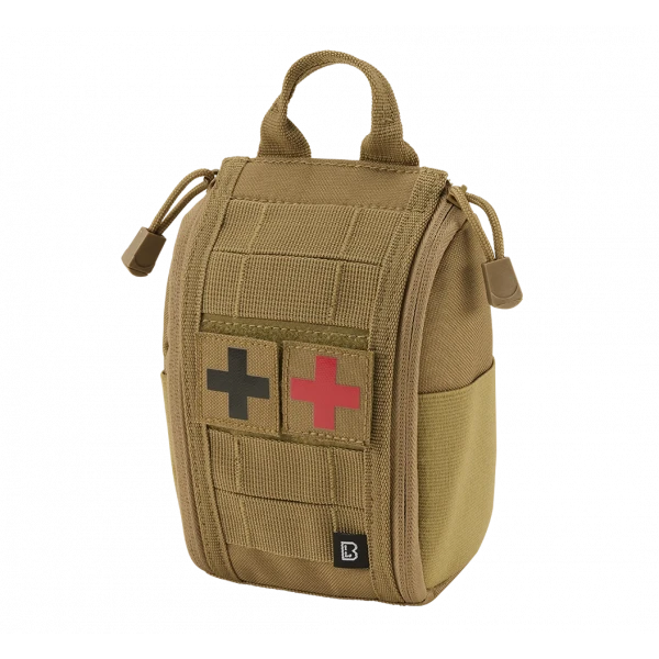 Подсумок Molle First Aid Premium camel
