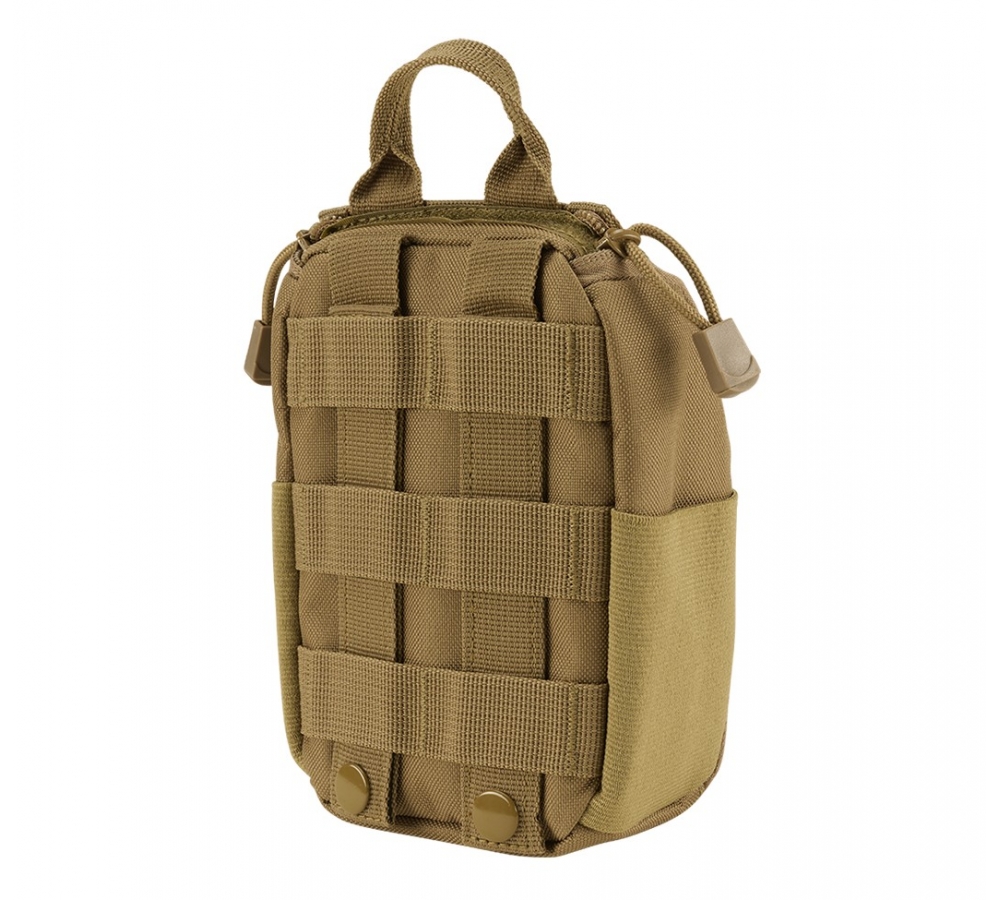 Подсумок Molle First Aid Premium camel
