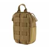 Подсумок Molle First Aid Premium camel
