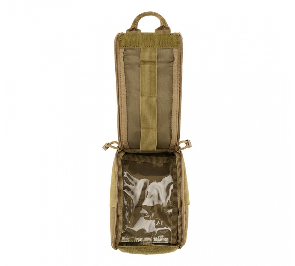 Подсумок Molle First Aid Premium camel
