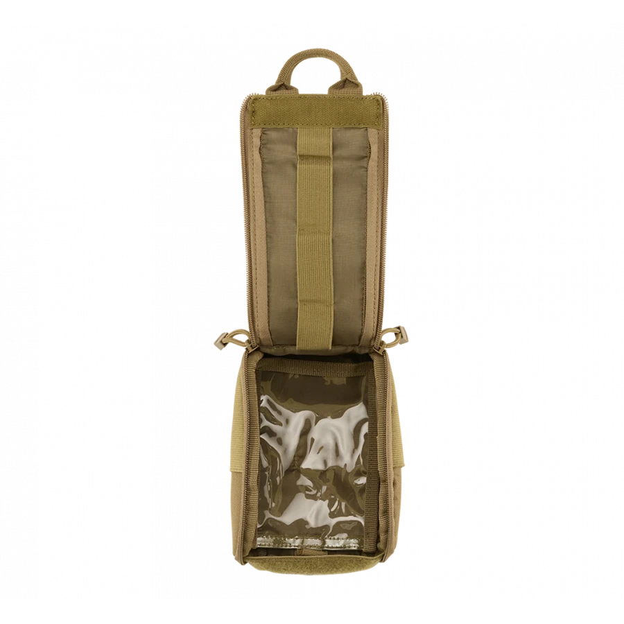 Подсумок Molle First Aid Premium camel