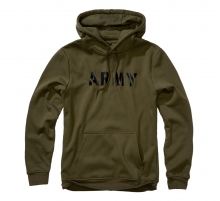 Толстовка Army оливковый
