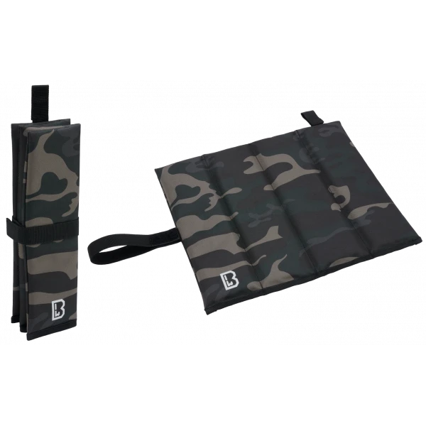 Сиденье Sit Mat сложенное (темный камуфляж)
