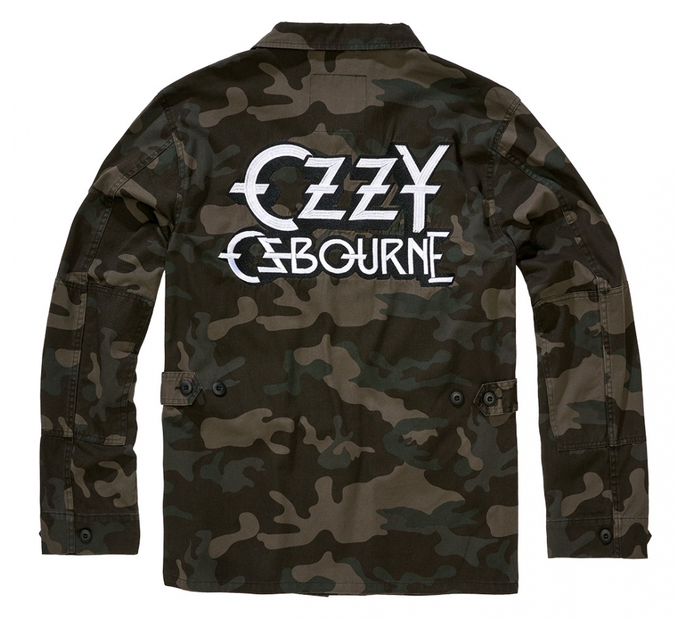 Куртка Ozzy BDU
