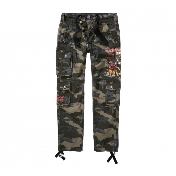 Брюки IRM Pure Slim