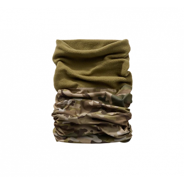 Многофункциональный головной убор Fleece тактический камуфляж