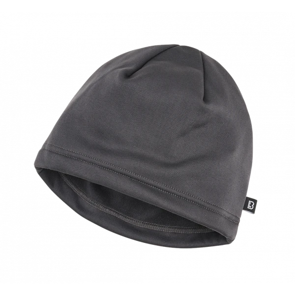 Шапка Fleece Ice антрацит