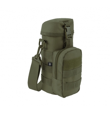 Подсумок для бутылки Molle II (оливкового цвета)