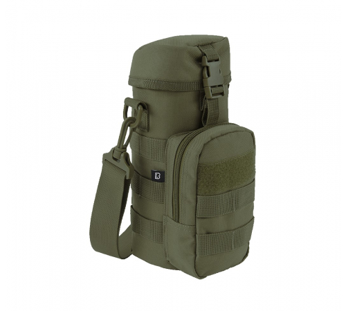 Подсумок для бутылки Molle II (оливкового цвета)