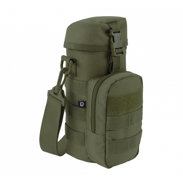 Подсумок для бутылки Molle II (оливкового цвета)