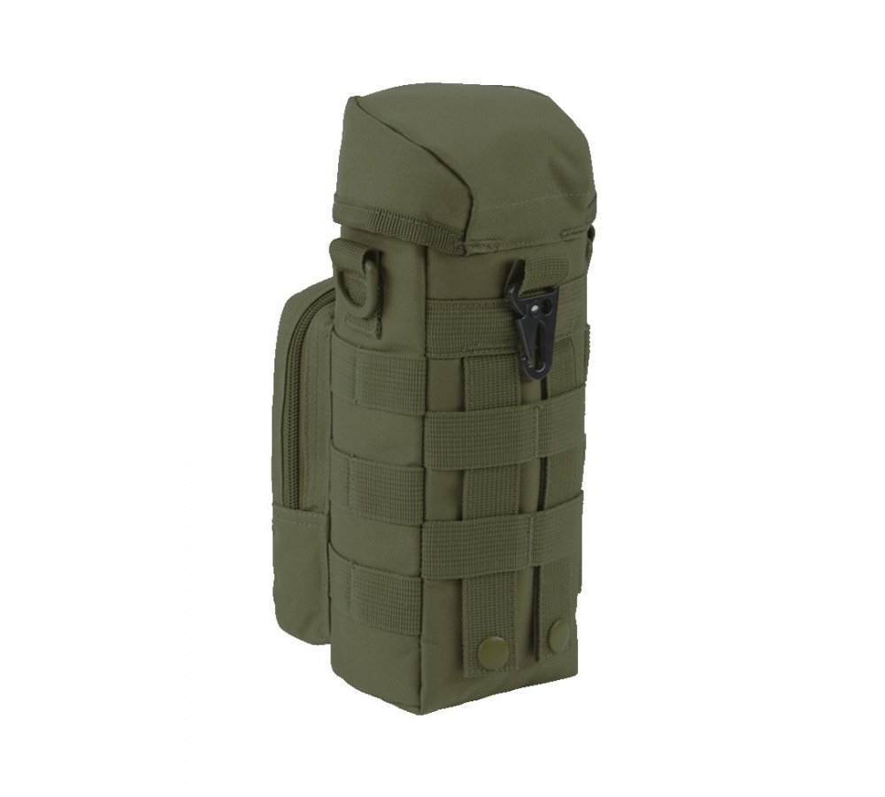 Подсумок для бутылки Molle II (оливкового цвета)
